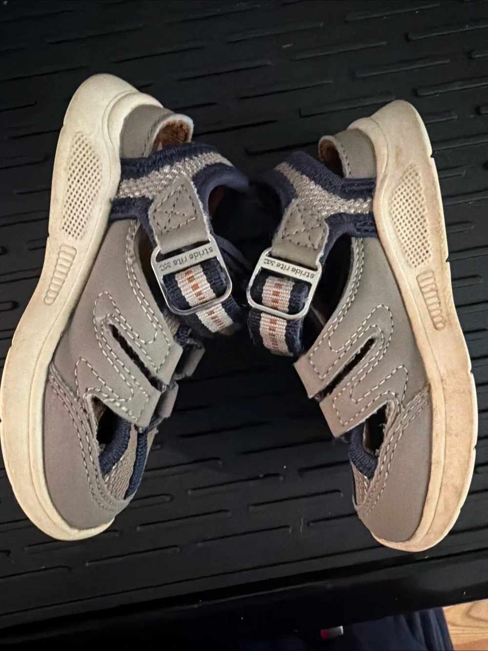 Stride Rite comfortable kids